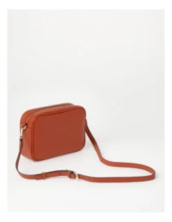 Alana Camera Crossbody Bag In Rust -Myer Clothing Shop 917439310 3 1 720x928