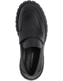 Windsor Smith Tricks Leather Shoe In Black 7 Windsor Smith Tricks Leather Shoe In Black -Myer Clothing Shop 917482150 3 720x928
