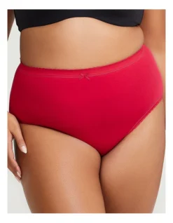 5 Pack Love Cotton Briefs In Multi -Myer Clothing Shop 917695270 4 720x928