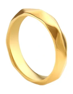 Nikko 10US Gold Ring