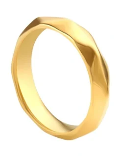 Nikko Gold 11US Gold Ring