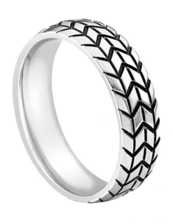 Tiago 10US Silver Ring