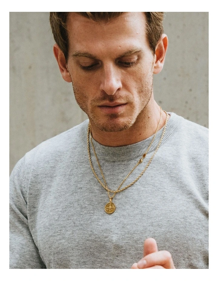 James Gold Set 53cm & 54cm 2 James Gold Set 53cm & 54cm - Image 2