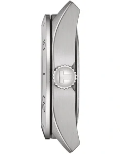 Tissot PRS 516 Powermatic Automatic Watch In Blue 6 Tissot PRS 516 Powermatic Automatic Watch In Blue -Myer Clothing Shop 917771950 3 720x928