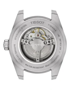 Tissot PRS 516 Powermatic 80 Automatic Watch In Silver -Myer Clothing Shop 917772040 4 720x928