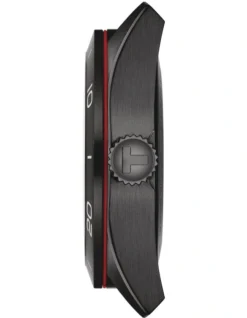 Tissot PRS 516 Powermatic 80 Automatic Watch In Black 6 Tissot PRS 516 Powermatic 80 Automatic Watch In Black -Myer Clothing Shop 917772130 3 720x928