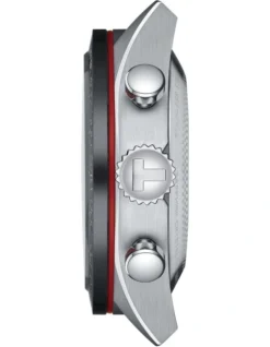 Tissot PRS 516 Automatic Chronograph Watch In Blue -Myer Clothing Shop 917772400 3 720x928