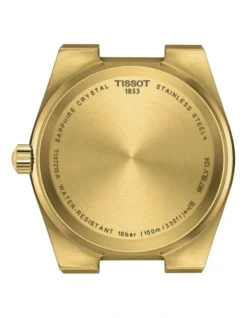 Tissot PRX 35mm T1372103302100 Watch In Yellow Gold -Myer Clothing Shop 917773120 5 720x928