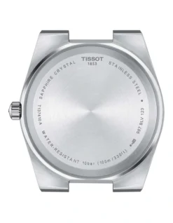 Tissot PRX T1374101109100 Watch In Green/Silver -Myer Clothing Shop 917773210 4 1 720x928