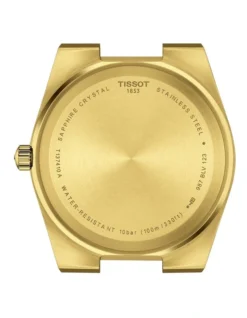 Tissot PRX T1374103302100 Watch In Yellow Gold -Myer Clothing Shop 917773390 4 1 720x928