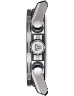 Tissot Supersport Chrono Watch In Blue -Myer Clothing Shop 917774650 3 720x928