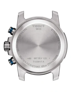 Tissot Supersport Chrono Watch In Blue -Myer Clothing Shop 917774650 4 720x928