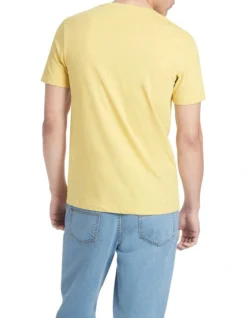 Marle Brando Crew Neck In Corn 6 Marle Brando Crew Neck In Corn -Myer Clothing Shop 918290080 3 720x928