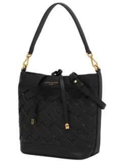 Nur Nero Zip Top Shoulder Bag -Myer Clothing Shop 918298000 3 720x928