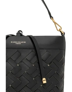 Nur Nero Zip Top Shoulder Bag -Myer Clothing Shop 918298000 5 720x928