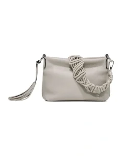 Africa Vapore Zip Top Shoulder Bag