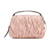 Alifa Blush Zip Around Shoulder Bag