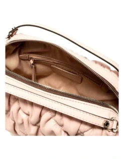 Alifa Blush Zip Around Shoulder Bag -Myer Clothing Shop 918298360 4 720x928