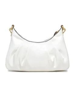 Bonnie Milk Baguette Shoulder Bag -Myer Clothing Shop 918298450 3 720x928