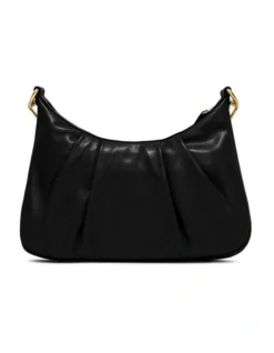 Bonnie Nero Baguette Shoulder Bag -Myer Clothing Shop 918298540 3 720x928