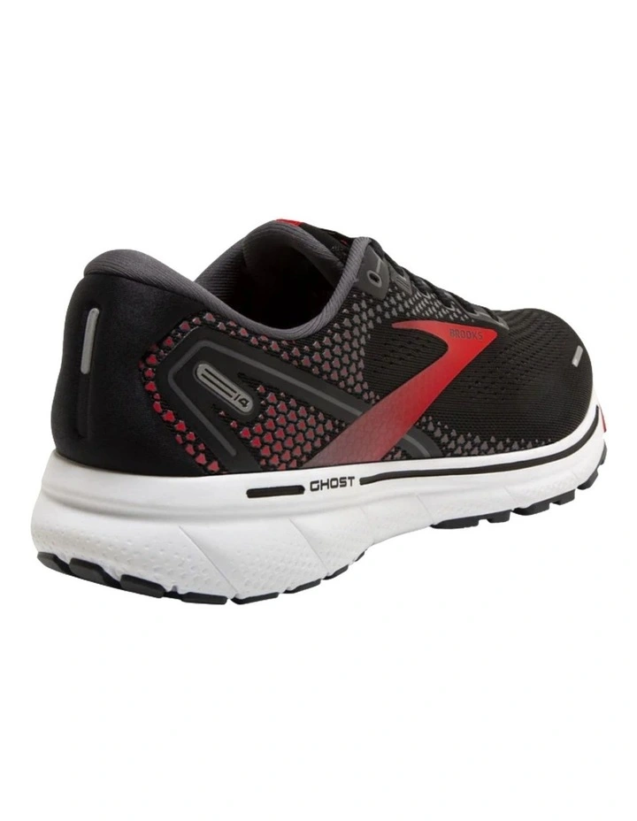 BROOKS Ghost 14 Black Running Shoe 4 BROOKS Ghost 14 Black Running Shoe - Image 4
