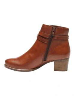 Carlton Mid Brown Glove Boots 9 Carlton Mid Brown Glove Boots -Myer Clothing Shop 918598960 3 720x928