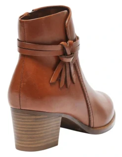 Carlton Mid Brown Glove Boots 10 Carlton Mid Brown Glove Boots -Myer Clothing Shop 918598960 4 720x928