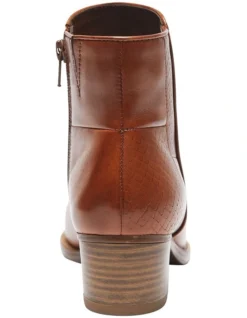 Dapper Mid Brown Glove Boots 11 Dapper Mid Brown Glove Boots -Myer Clothing Shop 918619210 5 720x928