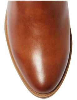 Dapper Mid Brown Glove Boots 13 Dapper Mid Brown Glove Boots -Myer Clothing Shop 918619210 7 720x928