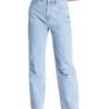 Hi Baggy Jeans Joyful Fade Blue