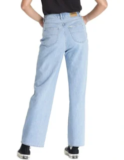 Hi Baggy Jeans Joyful Fade Blue -Myer Clothing Shop 918630550 4 720x928