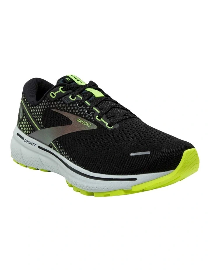 BROOKS Ghost 14 Dark Navy Running Shoe 2 BROOKS Ghost 14 Dark Navy Running Shoe - Image 2