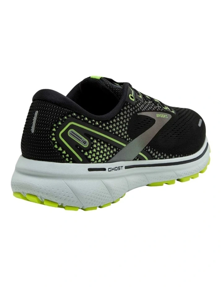 BROOKS Ghost 14 Dark Navy Running Shoe 4 BROOKS Ghost 14 Dark Navy Running Shoe - Image 4