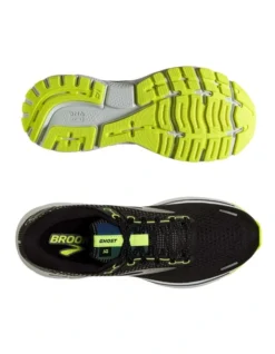 BROOKS Ghost 14 Dark Navy Running Shoe 9 BROOKS Ghost 14 Dark Navy Running Shoe -Myer Clothing Shop 918634600 5 720x928
