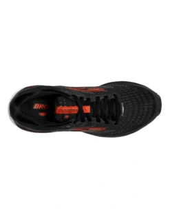 BROOKS Glycerin GTS 19 Black Running Shoe 7 BROOKS Glycerin GTS 19 Black Running Shoe -Myer Clothing Shop 918682480 4 720x928