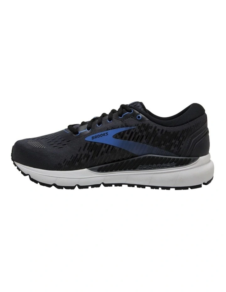 BROOKS Addiction GTS 15 Navy 2E Running Shoe 3 BROOKS Addiction GTS 15 Navy 2E Running Shoe - Image 3
