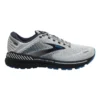BROOKS Adrenaline GTS 22 Grey Running Shoe