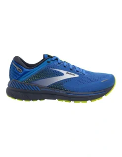 BROOKS Adrenaline GTS 22 Blue Running Shoe