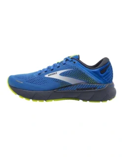 BROOKS Adrenaline GTS 22 Blue Running Shoe -Myer Clothing Shop 918747370 4 720x928