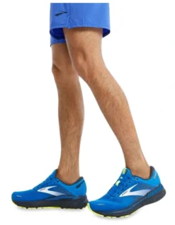 BROOKS Adrenaline GTS 22 Blue Running Shoe -Myer Clothing Shop 918747370 5 720x928