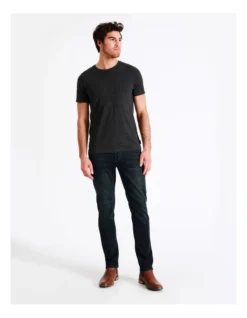 Kristian Slim Tapered Jean Size 30 Leg Length In Dark Denim -Myer Clothing Shop 918773200 3 720x928