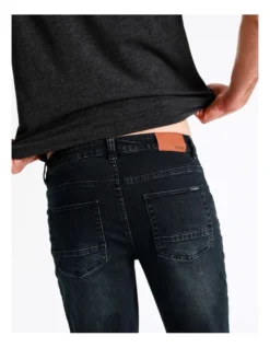 Kristian Slim Tapered Jean Size 30 Leg Length In Dark Denim -Myer Clothing Shop 918773200 4 720x928
