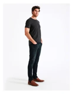 Kristian Slim Tapered Jean Size 30 Leg Length In Dark Denim -Myer Clothing Shop 918773200 5 720x928