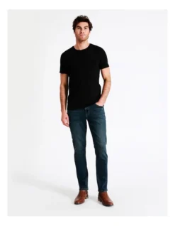 Kristian Slim Tapered Jean Size 30 Leg Length In Midnight 9 Kristian Slim Tapered Jean Size 30 Leg Length In Midnight -Myer Clothing Shop 918773380 3 720x928