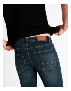 Kristian Slim Tapered Jean Size 30 Leg Length In Midnight 10 Kristian Slim Tapered Jean Size 30 Leg Length In Midnight -Myer Clothing Shop 918773380 4 720x928