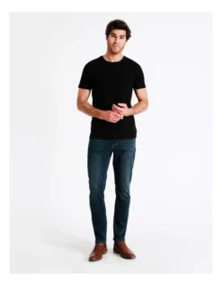 Kristian Slim Tapered Jean Size 30 Leg Length In Midnight 11 Kristian Slim Tapered Jean Size 30 Leg Length In Midnight -Myer Clothing Shop 918773380 5 720x928