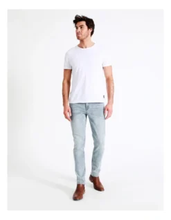 Kristian Slim Tapered Jean Size 30 Leg Length In Denim 11 Kristian Slim Tapered Jean Size 30 Leg Length In Denim -Myer Clothing Shop 918773560 5 720x928