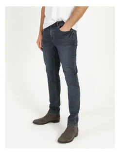 Kristian Slim Tapered Jean Size 34 Leg Length In Ink -Myer Clothing Shop 918773830 3 720x928