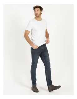 Kristian Slim Tapered Jean Size 34 Leg Length In Ink -Myer Clothing Shop 918773830 5 720x928