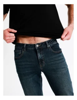 Kristian Slim Tapered Jean Size 34 Leg Length In Midnight 13 Kristian Slim Tapered Jean Size 34 Leg Length In Midnight -Myer Clothing Shop 918774100 7 720x928